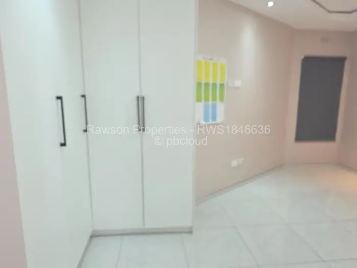 4 Bedroom House to Rent in Mabvazuva Estates, Ruwa