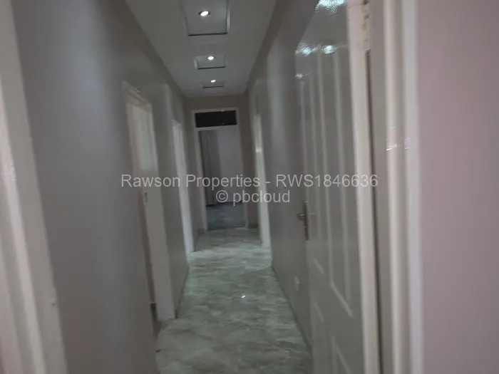 4 Bedroom House to Rent in Mabvazuva Estates, Ruwa