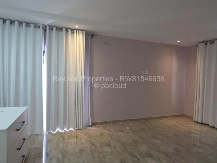 4 Bedroom House to Rent in Mabvazuva Estates, Ruwa