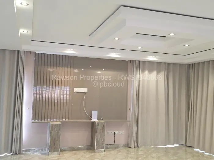 4 Bedroom House to Rent in Mabvazuva Estates, Ruwa
