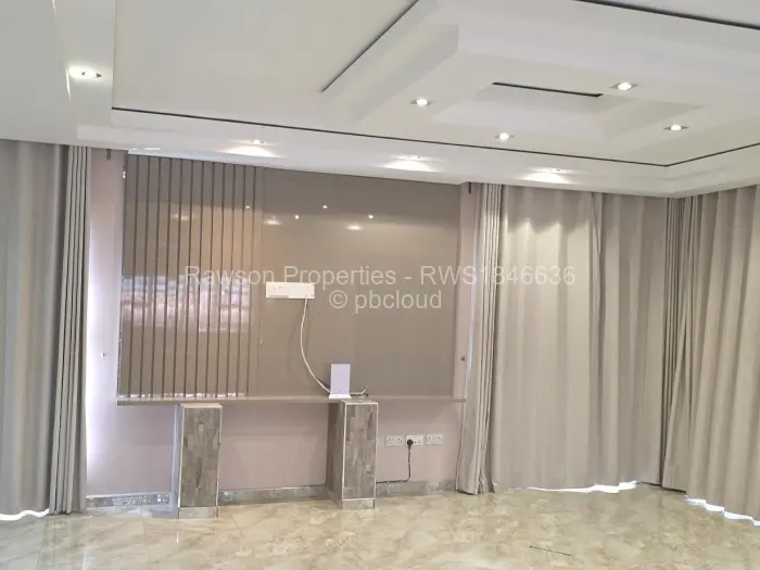 4 Bedroom House to Rent in Mabvazuva Estates, Ruwa