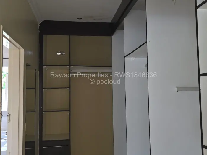 4 Bedroom House to Rent in Mabvazuva Estates, Ruwa