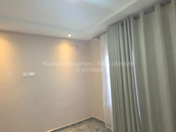 4 Bedroom House to Rent in Mabvazuva Estates, Ruwa