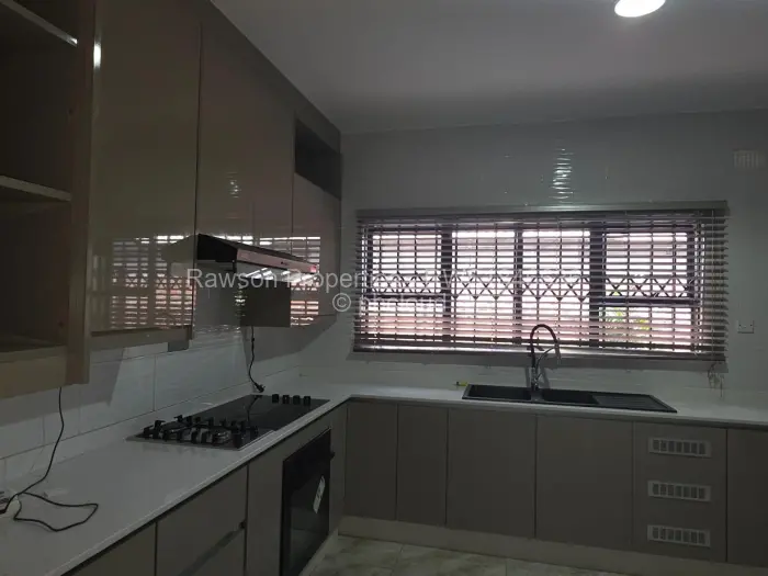 4 Bedroom House to Rent in Mabvazuva Estates, Ruwa