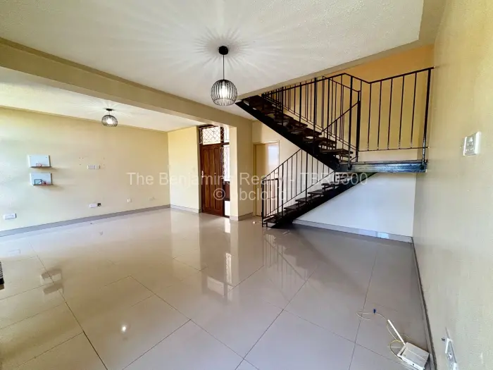 Townhouse/Cluster to Rent in Sentosa, Harare