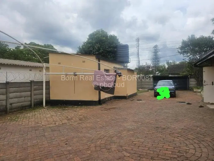 3 Bedroom House for Sale in Sunridge, Harare