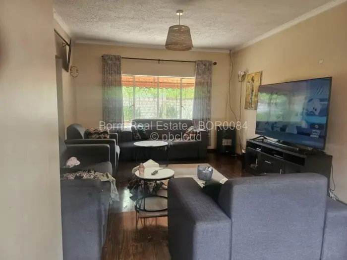 3 Bedroom House for Sale in Sunridge, Harare