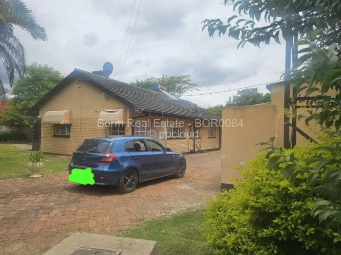 3 Bedroom House for Sale in Sunridge, Harare