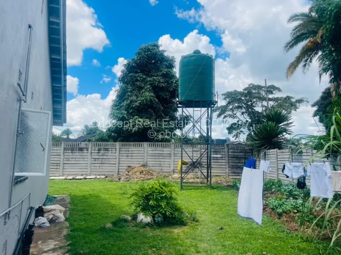 4 Bedroom House for Sale in Sunridge, Harare