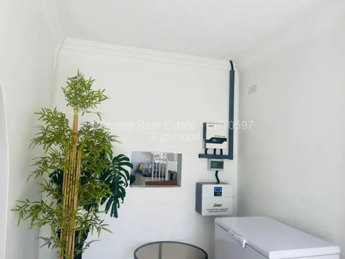 4 Bedroom House for Sale in Sunridge, Harare