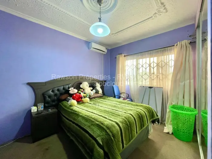 6 Bedroom House for Sale in Westgate, Harare