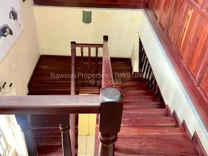 6 Bedroom House for Sale in Westgate, Harare