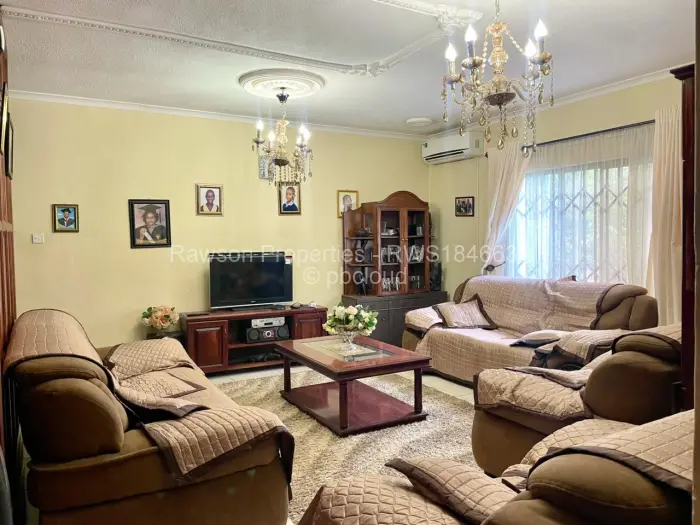 6 Bedroom House for Sale in Westgate, Harare