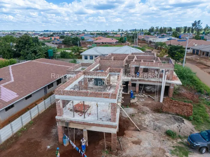 7 Bedroom House for Sale in Fairview, Harare