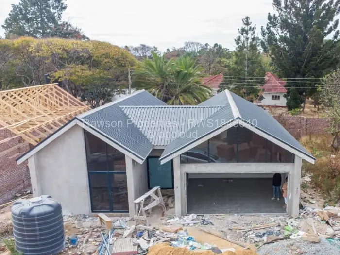 Townhouse/Cluster for Sale in Athlone, Harare