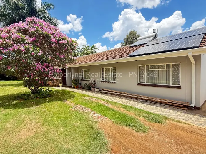 3 Bedroom House for Sale in Vainona, Harare