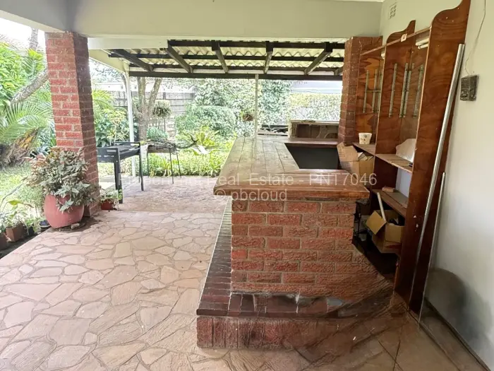 3 Bedroom House for Sale in Vainona, Harare