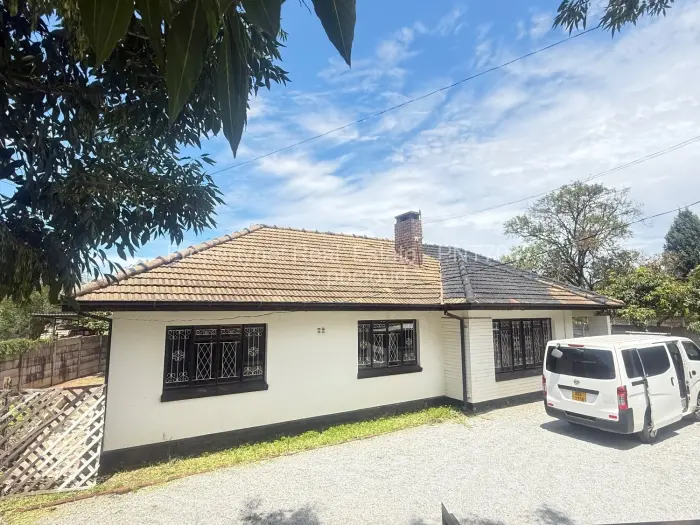 3 Bedroom House for Sale in Avondale, Harare