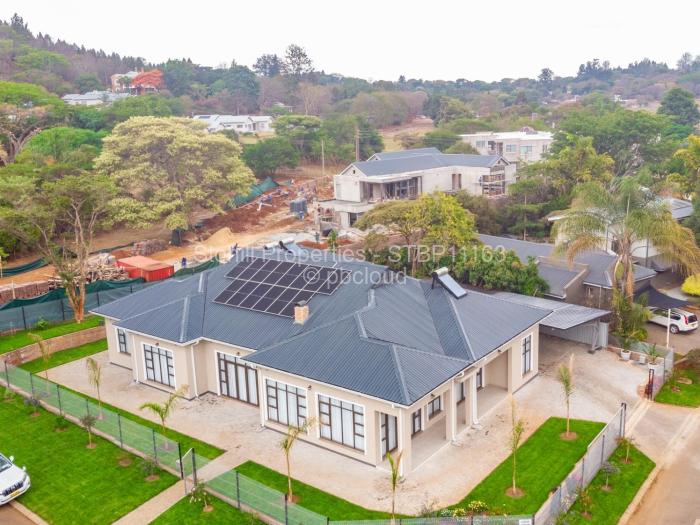 4 Bedroom House for Sale in Borrowdale Brooke, Harare