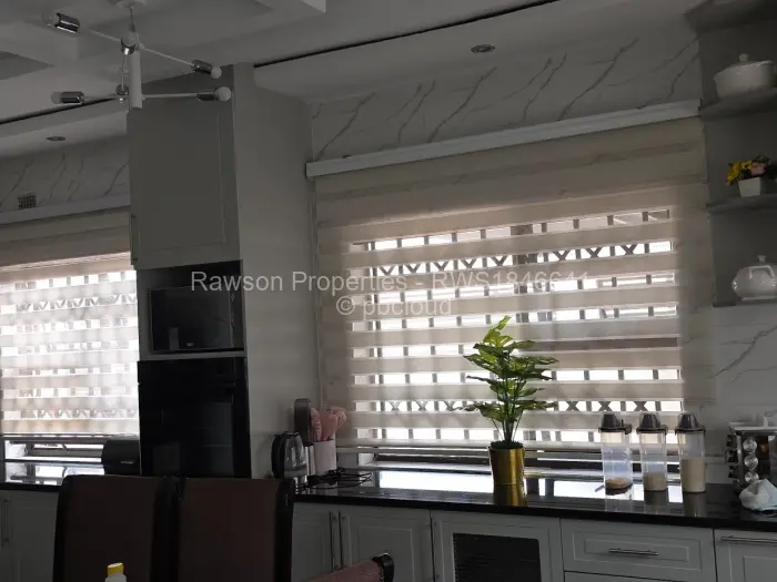 4 Bedroom House for Sale in Madokero Estates, Harare