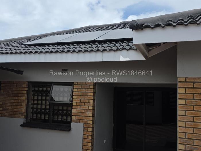 4 Bedroom House for Sale in Madokero Estates, Harare