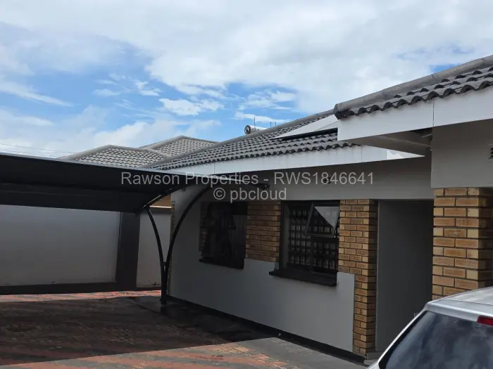 4 Bedroom House for Sale in Madokero Estates, Harare