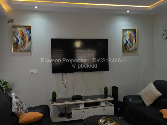 4 Bedroom House for Sale in Madokero Estates, Harare