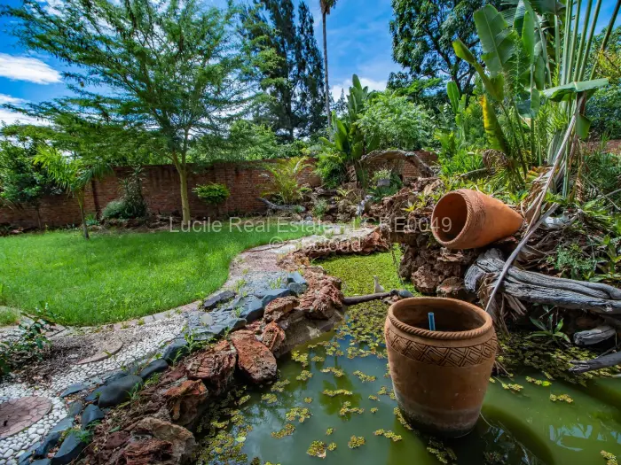 3 Bedroom House for Sale in Greendale, Harare