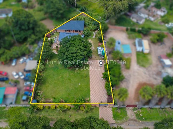 3 Bedroom House for Sale in Greendale, Harare