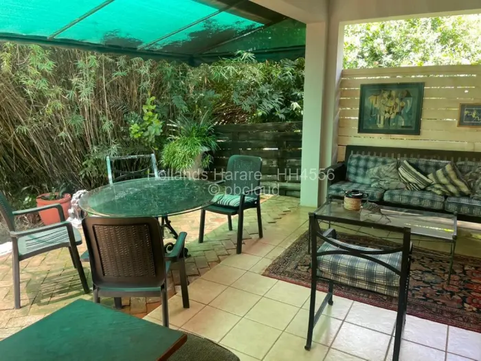 Townhouse/Cluster to Rent in Borrowdale Brooke, Harare