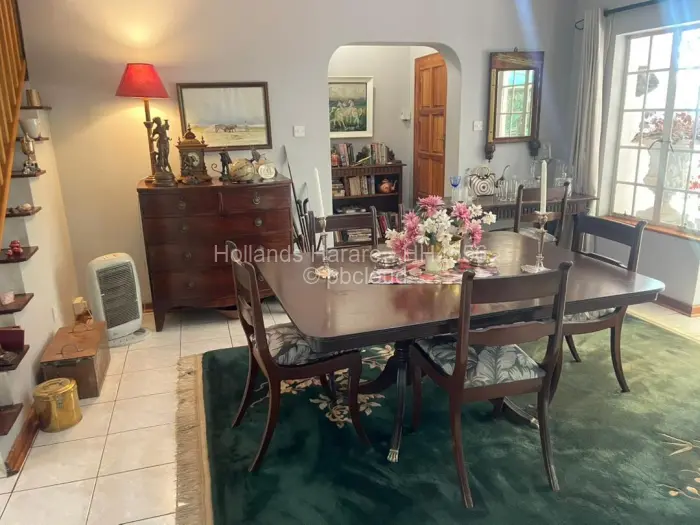 Townhouse/Cluster to Rent in Borrowdale Brooke, Harare