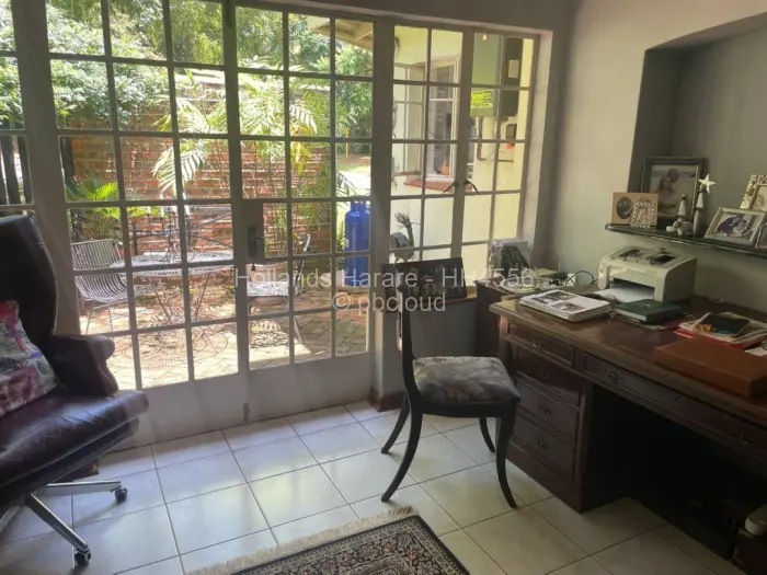 Townhouse/Cluster to Rent in Borrowdale Brooke, Harare
