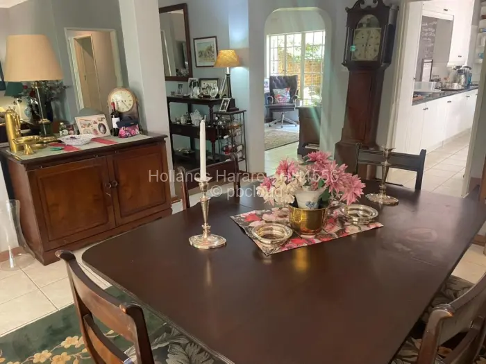 Townhouse/Cluster to Rent in Borrowdale Brooke, Harare