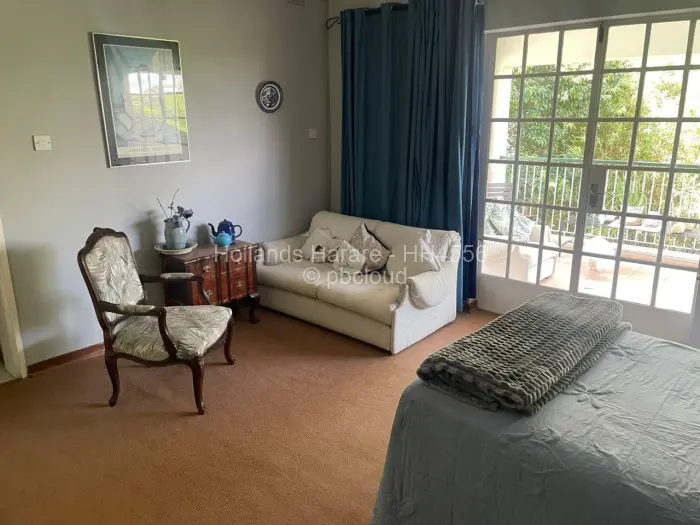 Townhouse/Cluster to Rent in Borrowdale Brooke, Harare