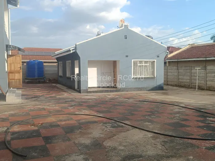 Flat/Apartment to Rent in Westgate, Harare