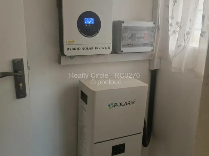 Flat/Apartment to Rent in Westgate, Harare