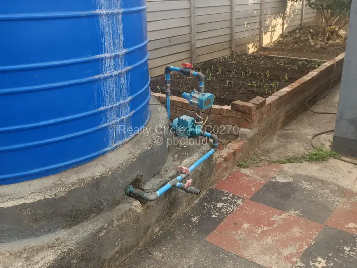 Flat/Apartment to Rent in Westgate, Harare