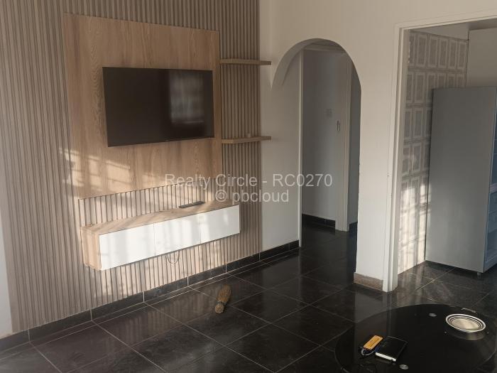 Flat/Apartment to Rent in Westgate, Harare