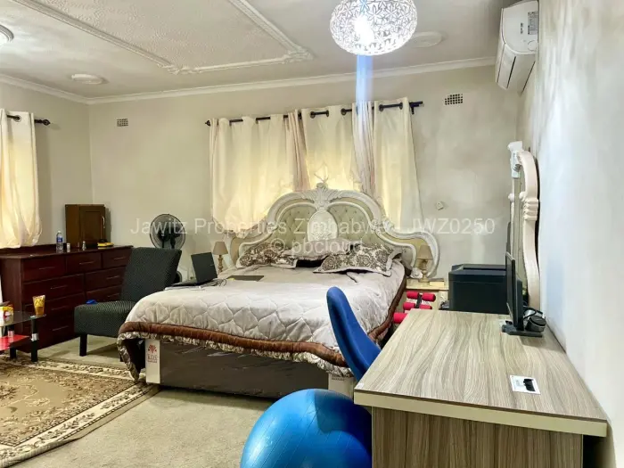 6 Bedroom House for Sale in Adylinn, Harare