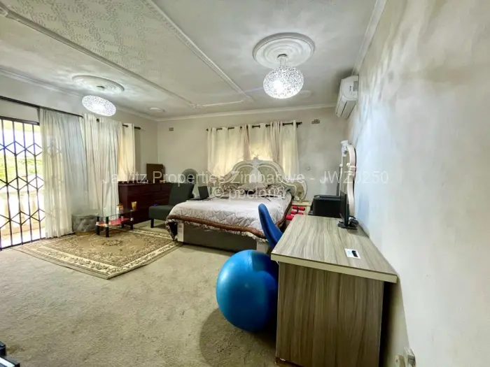 6 Bedroom House for Sale in Adylinn, Harare