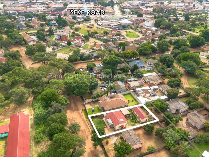 4 Bedroom House for Sale in Arcadia, Harare