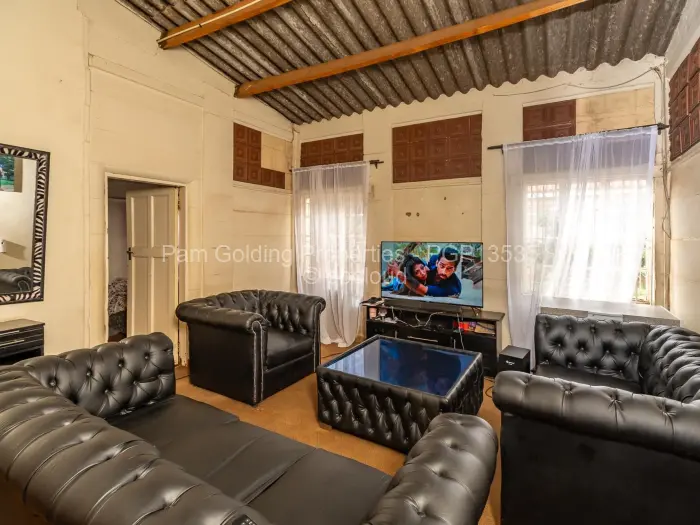 4 Bedroom House for Sale in Arcadia, Harare