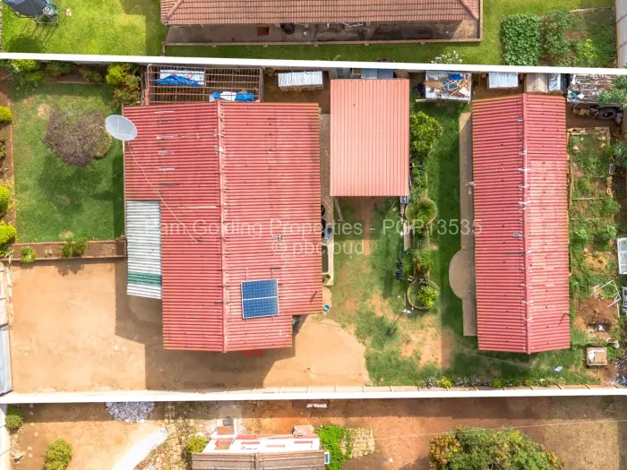 4 Bedroom House for Sale in Arcadia, Harare