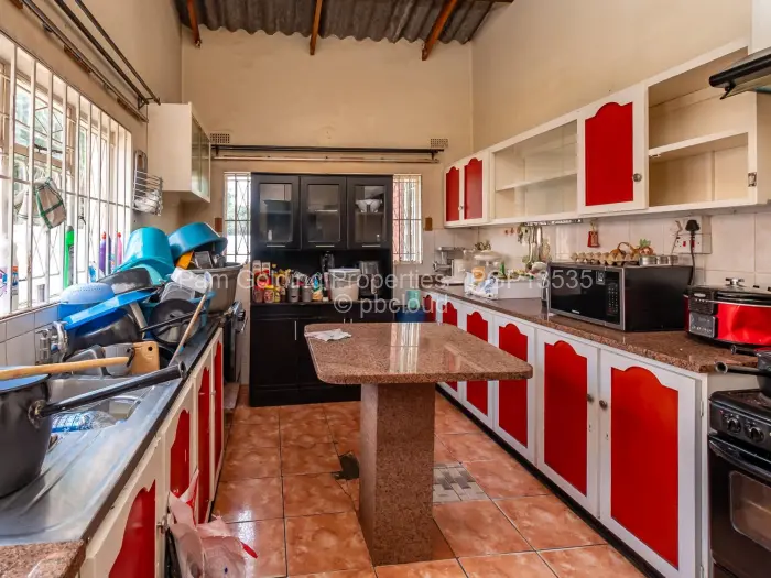 4 Bedroom House for Sale in Arcadia, Harare