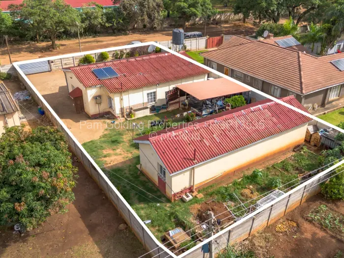 4 Bedroom House for Sale in Arcadia, Harare