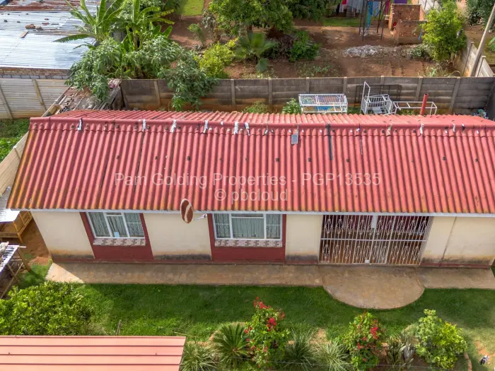 4 Bedroom House for Sale in Arcadia, Harare