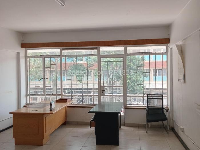 Office to Rent in Harare City Centre, Harare