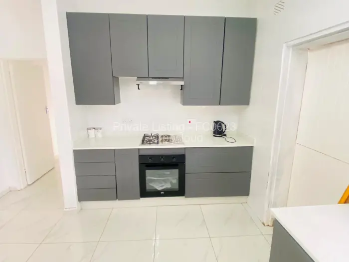 Townhouse/Cluster to Rent in The Grange, Harare