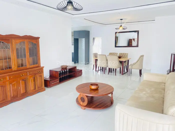 Townhouse/Cluster to Rent in The Grange, Harare