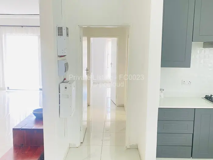 Townhouse/Cluster to Rent in The Grange, Harare